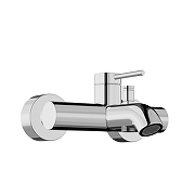 Смеситель для ванны Vitra Minimax Round A43548EXP цвет Хром-2