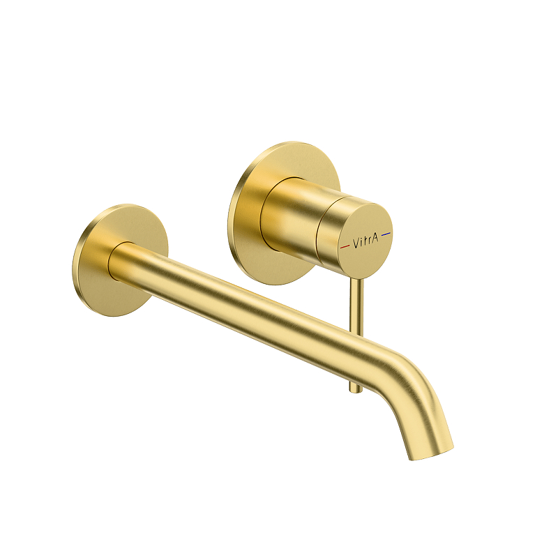 Смеситель для раковины Vitra Minimax Round A4354925EXP 