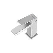 Смеситель для раковины Vitra Minimax Square A43720EXP цвет Хром-1