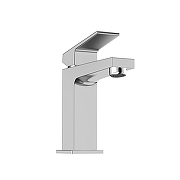 Смеситель для раковины Vitra Minimax Square A43720EXP цвет Хром-2