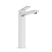 Смеситель для раковины Vitra Minimax Square A43724EXP цвет Хром-2