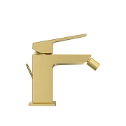 Смеситель для биде Vitra Minimax Square A4372625EXP цвет Брашированное золото-3