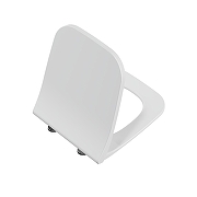 Комплект унитаза с инсталляцией Vitra Shift 9855B003-7207 цвет Белый с сиденьем Микролифт-6