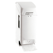 Диспенсер для туалетной бумаги Mediclinics PR0784 цвет Белый