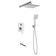 Душевая система ESKO Samara 7in1SMR цвет Хром
