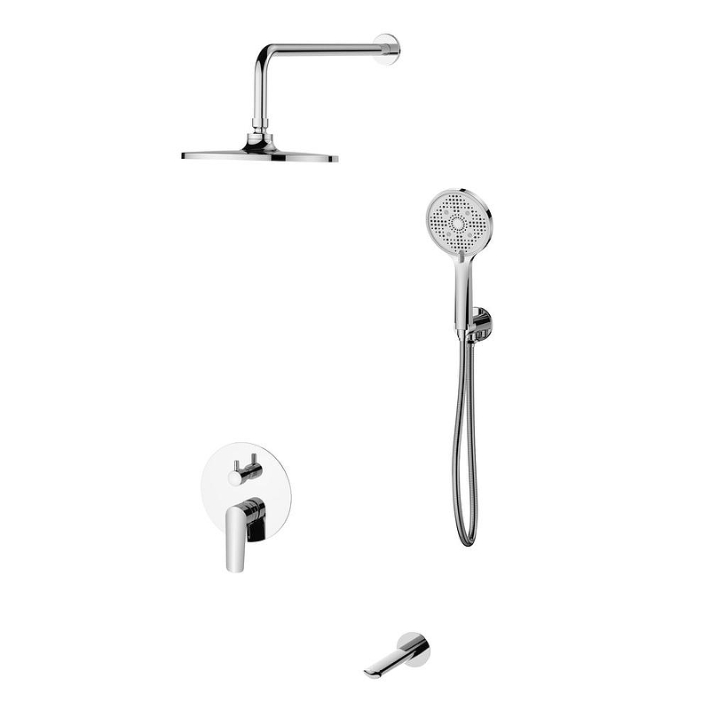 Душевая система ESKO Lagos SET7in1LG 