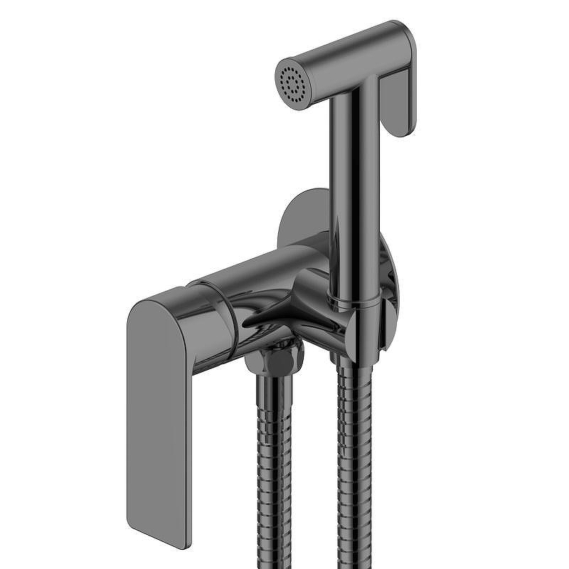 Гигиенический душ со смесителем Voda Neva NVSMHGM 