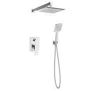 Душевая система ESKO Samara 6in1SMR цвет Хром