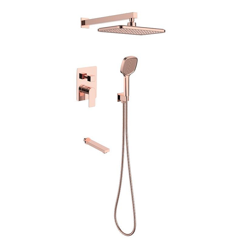 Душевая система Voda Neva 7in1NVRG 