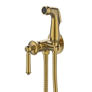 Гигиенический душ со смесителем ESKO Suzdal Gold SZSMHGold цвет Золото