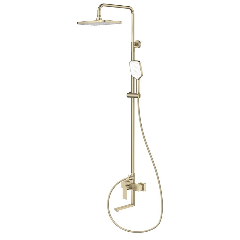 Душевая система ESKO Ekaterinburg Gold ST250EKGOLD 