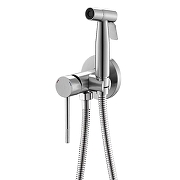 Гигиенический душ со смесителем Voda Vessel VSL01 VODA цвет Сатин