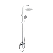 Душевая система Voda Hill VST3300HI цвет Хром