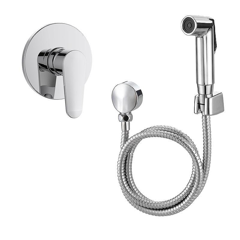 Гигиенический душ со смесителем Voda Waterfall WF4in1 