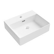 Раковина Wellsee Graceful Pro 50 150902000 цвет Белый глянцевый