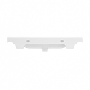 Раковина Wellsee FreeDom 70 151105000 цвет Белый глянцевый-3