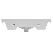 Раковина Wellsee Bisou 55 151203000 цвет Белый глянцевый-3