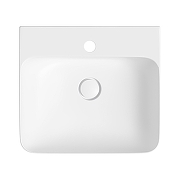 Раковина Wellsee Clermont 43 302606000 цвет Белый матовый-2