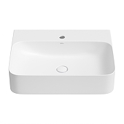 Раковина Wellsee Clermont 60 302609000 цвет Белый матовый-1