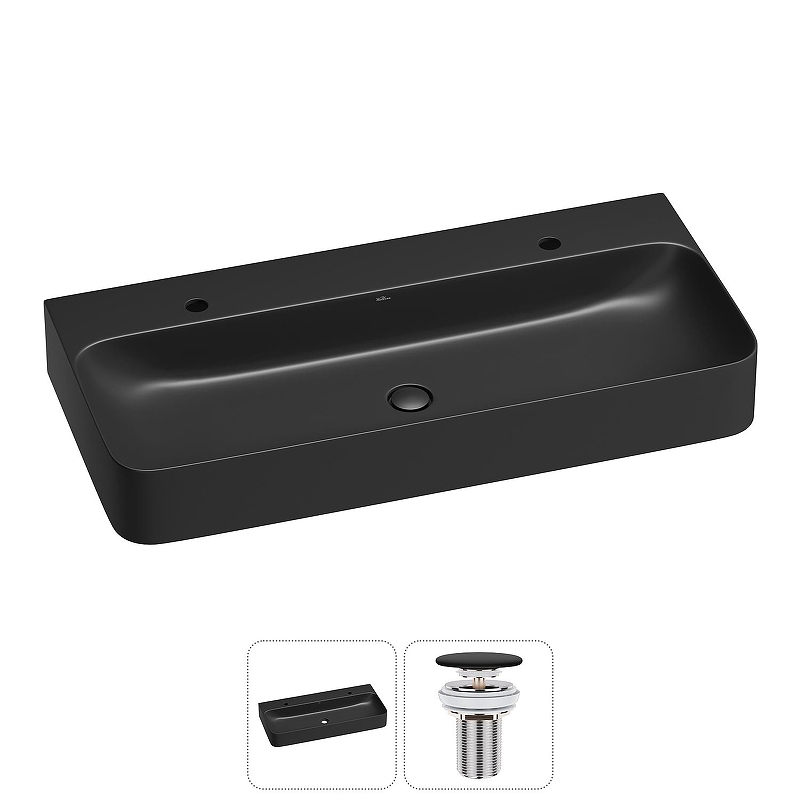 Раковина Wellsee Clermont 100 302619000 