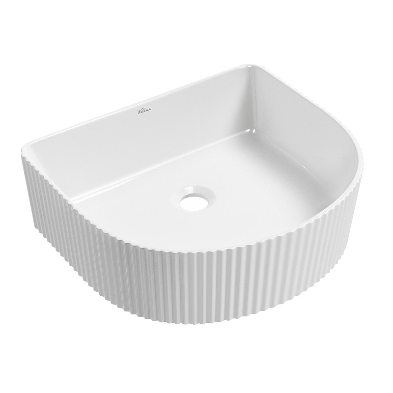 Раковина Wellsee Festive Fox 45 317302000 