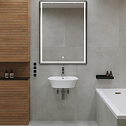 Раковина Wellsee Excellence Pro 50 31760100S цвет Белый глянцевый-4