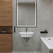 Раковина Wellsee Excellence Pro 65 31760400S цвет Белый глянцевый-4