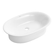 Раковина-чаша Wellsee Faze Moment 60 317801000 цвет Белый глянцевый