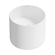 Раковина Wellsee M1 Limited Edition 45 318801000 цвет Белый глянцевый