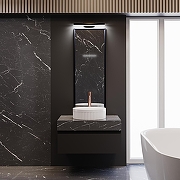 Раковина-чаша Wellsee Festive Fox 2.0 36 319601000 цвет Белый глянцевый-4