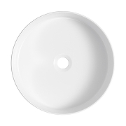 Раковина-чаша Wellsee Festive Fox 2.0 40 319602000 цвет Белый глянцевый-2