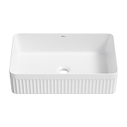 Раковина-чаша Wellsee Festive Fox 2.0 50 319605000 цвет Белый глянцевый