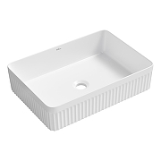 Раковина-чаша Wellsee Festive Fox 2.0 50 319605000 цвет Белый глянцевый-1