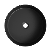 Раковина-чаша Wellsee Festive Fox 2.0 36 319607000 цвет Черный матовый-2