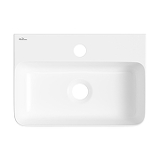 Раковина Wellsee WC Area 37 321803000 цвет Белый глянцевый-2