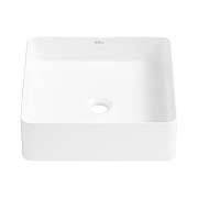 Раковина-чаша Wellsee FreeDom 2.0 30 323001000 цвет Белый глянцевый-1