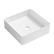 Раковина-чаша Wellsee FreeDom 2.0 36 323002000 цвет Белый глянцевый