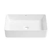 Раковина-чаша Wellsee FreeDom 2.0 50 323003000 цвет Белый глянцевый-1