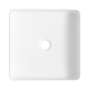 Раковина-чаша Wellsee FreeDom 2.0 30 323006000 цвет Белый матовый-2