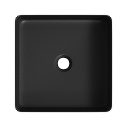 Раковина-чаша Wellsee FreeDom 2.0 30 323007000 цвет Черный матовый-2