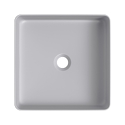Раковина-чаша Wellsee FreeDom 2.0 30 323008000 цвет Серый матовый-2