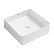 Раковина-чаша Wellsee FreeDom 2.0 36 323009000 цвет Белый матовый