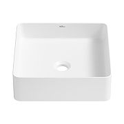 Раковина-чаша Wellsee FreeDom 2.0 36 323009000 цвет Белый матовый-1