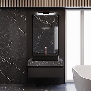 Раковина-чаша Wellsee FreeDom 2.0 50 323013000 цвет Черный матовый-4