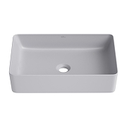 Раковина-чаша Wellsee FreeDom 2.0 50 323014000 цвет Серый матовый-1