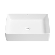 Раковина-чаша Wellsee FreeDom 2.0 51 323015000 цвет Белый матовый-1