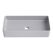 Раковина-чаша Wellsee FreeDom 2.0 60 323020000 цвет Серый матовый-1
