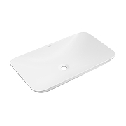 Раковина-чаша Wellsee Demure 70 323202000 цвет Белый глянцевый