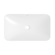 Раковина-чаша Wellsee Demure 70 323202000 цвет Белый глянцевый-2