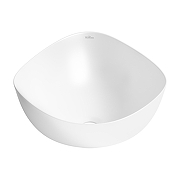 Раковина-чаша Wellsee Nexus Flex 38 323401000 цвет Белый глянцевый-1